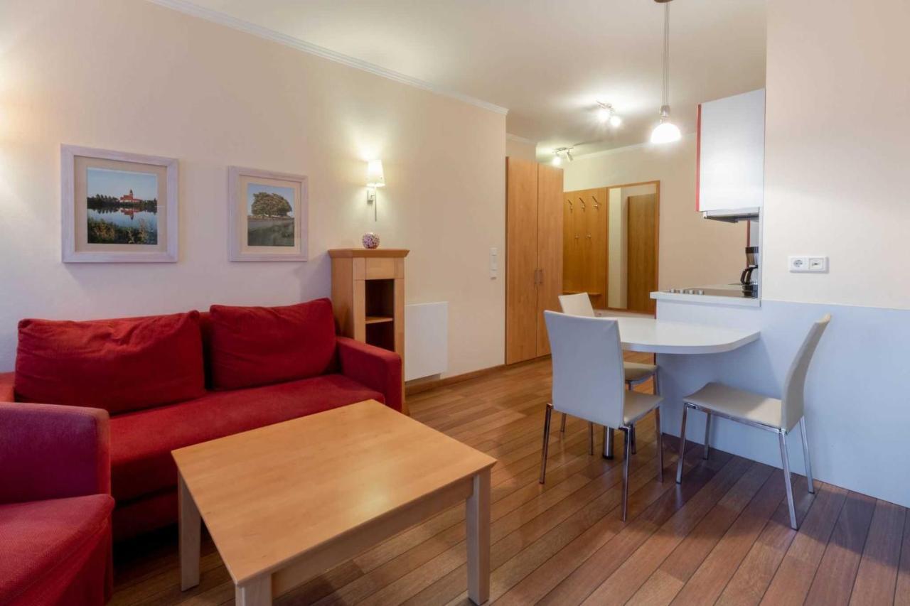 Hafendomicil Appartement Wh01 - Forelle Waren  Exterior foto